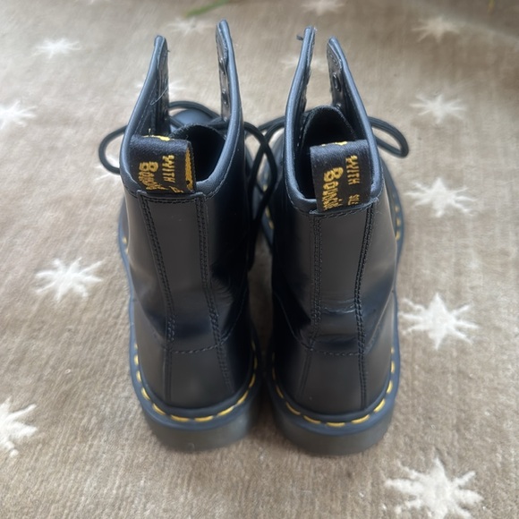 Dr. Martens Air Wair Combat Boots - Picture 6 of 9